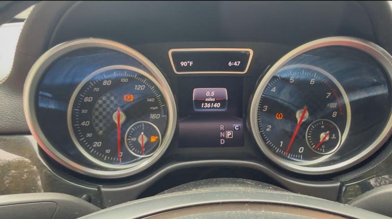 Продаж на аукціоні авто 2017 Mercedes-benz Gle Coupe, vin: 4JGED6EB4HA061585, номер лоту: 59210246