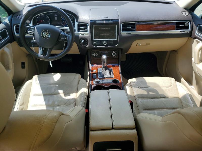 56712986 :رقم المزاد ، WVGEP9BP9ED008674 vin ، 2014 Volkswagen Touareg مزاد بيع