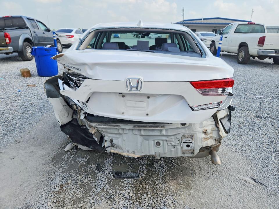 Aukcja sprzedaży 2018 Honda Accord, vin: 1HGCV1F13JA112308, numer aukcji: 57876466