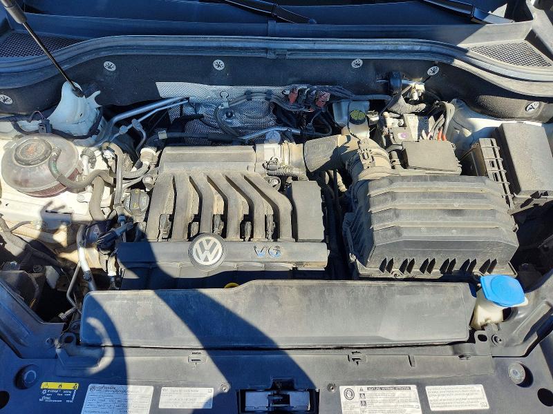 Продаж на аукціоні авто 2019 Volkswagen Atlas, vin: 1V2MR2CA7KC567541, номер лоту: 56587336