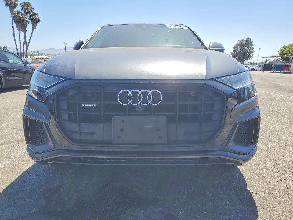 Продажа на аукционе авто 2019 Audi Q8, vin: WA1EVAF19KD020086, номер лота: 57078096