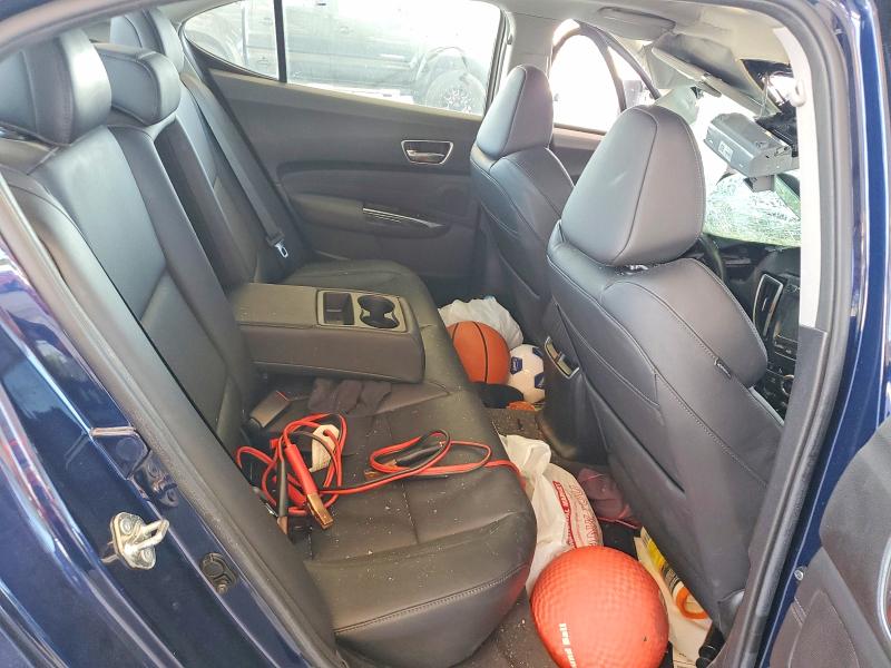 Aukcja sprzedaży 2018 Acura Tlx, vin: 19UUB1F55JA011013, numer aukcji: 56272606