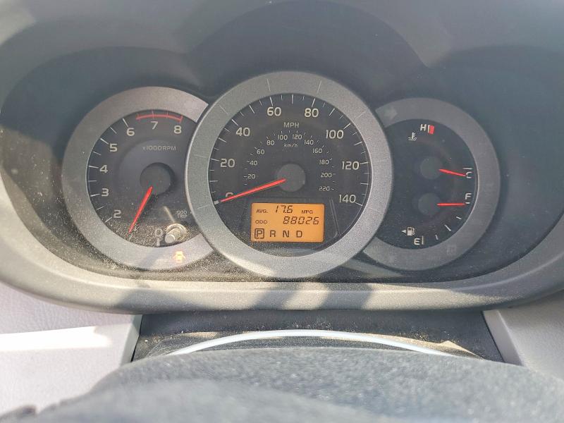 57661776 :رقم المزاد ، JTMBF33V79D002916 vin ، 2009 Toyota Rav4 مزاد بيع