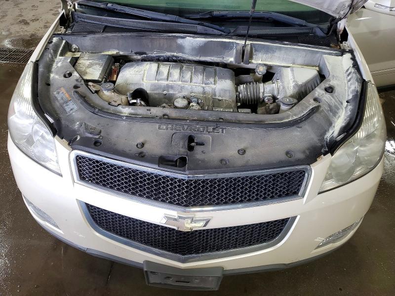 Aukcja sprzedaży 2011 Chevrolet Traverse, vin: 1GNKVGED5BJ181650, numer aukcji: 58939906