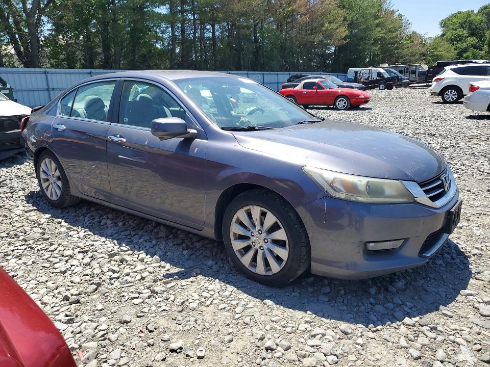 2014 Honda Accord მანქანა იყიდება აუქციონზე, vin: 1HGCR2F7XEA183106, აუქციონის ნომერი: 55910676