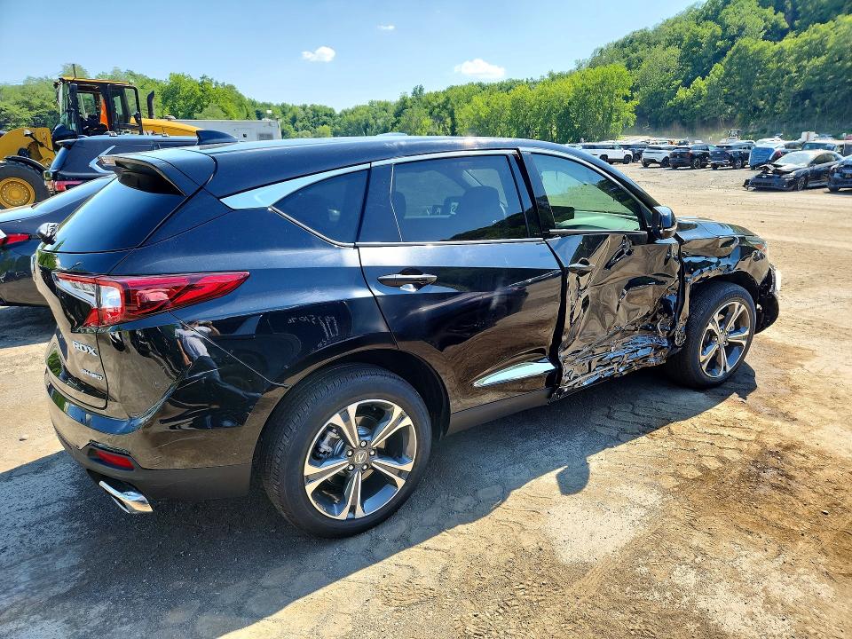 59254936 :رقم المزاد ، 5J8TC2H52TL001414 vin ، 2026 Acura Rdx مزاد بيع