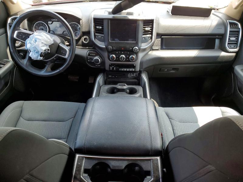 Продаж на аукціоні авто 2019 Ram 1500, vin: 1C6SRFFT8KN750455, номер лоту: 57070116
