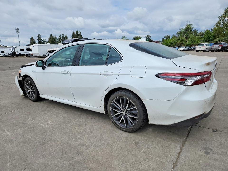 2021 Toyota Camry მანქანა იყიდება აუქციონზე, vin: 4T1F31AK8MU553786, აუქციონის ნომერი: 56092796