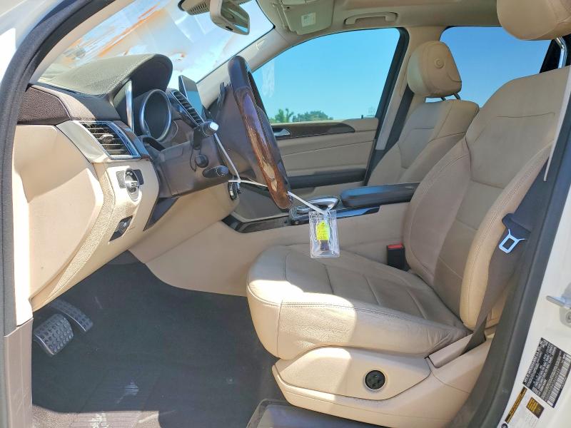 2016 Mercedes-benz Gle მანქანა იყიდება აუქციონზე, vin: 4JGDA5GB4GA660643, აუქციონის ნომერი: 58745776