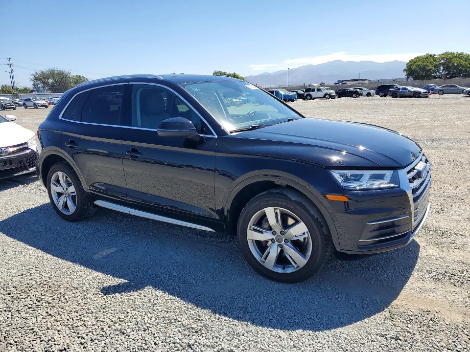 Aukcja sprzedaży 2018 Audi Q5, vin: WA1BNAFY7J2094763, numer aukcji: 57955046
