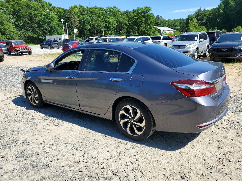 Aukcja sprzedaży 2017 Honda Accord, vin: 1HGCR2F85HA206272, numer aukcji: 56600296