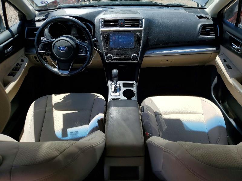 57211746 :رقم المزاد ، 4S3BNAF64K3008003 vin ، 2019 Subaru Legacy مزاد بيع