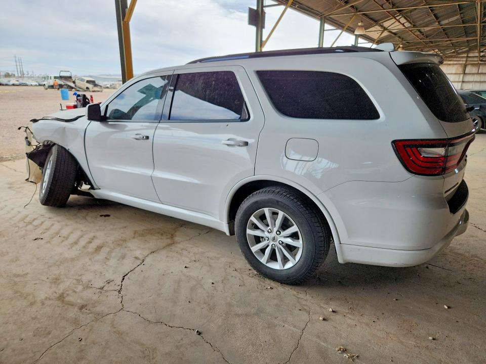 Продаж на аукціоні авто 2017 Dodge Durango, vin: 1C4RDHDG5HC906625, номер лоту: 56490756