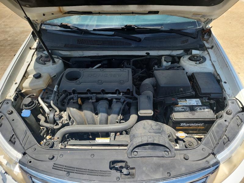 Aukcja sprzedaży 2010 Kia Optima, vin: KNAGG4A83A5383018, numer aukcji: 77250275