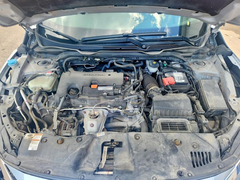 57873476 :رقم المزاد ، 2HGFC2F8XJH039364 vin ، 2018 Honda Civic مزاد بيع