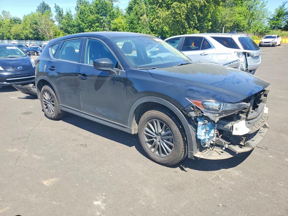 Aukcja sprzedaży 2019 Mazda Cx-5, vin: JM3KFBBM9K0692790, numer aukcji: 56884096