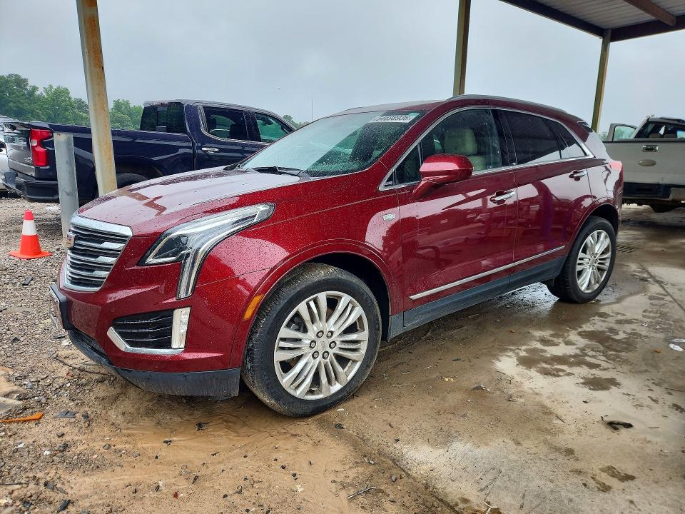Aukcja sprzedaży 2017 Cadillac Xt5, vin: 1GYKNCRS0HZ115361, numer aukcji: 54698936