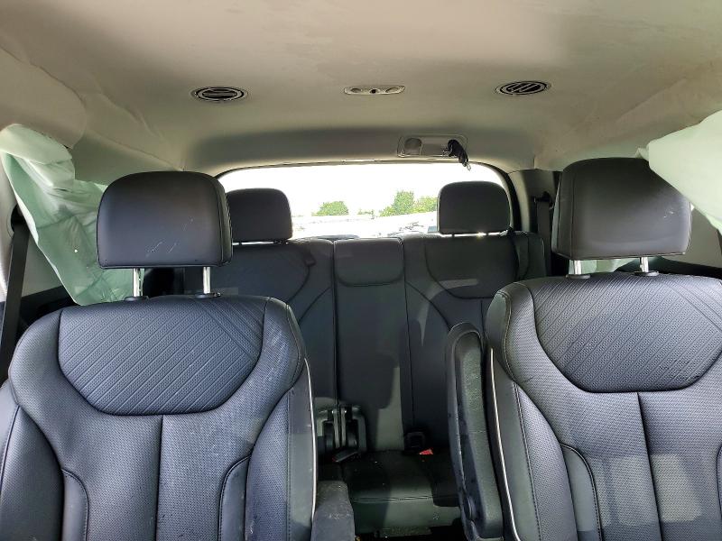 2024 Hyundai Palisade მანქანა იყიდება აუქციონზე, vin: KM8R24GEXRU711426, აუქციონის ნომერი: 57251346