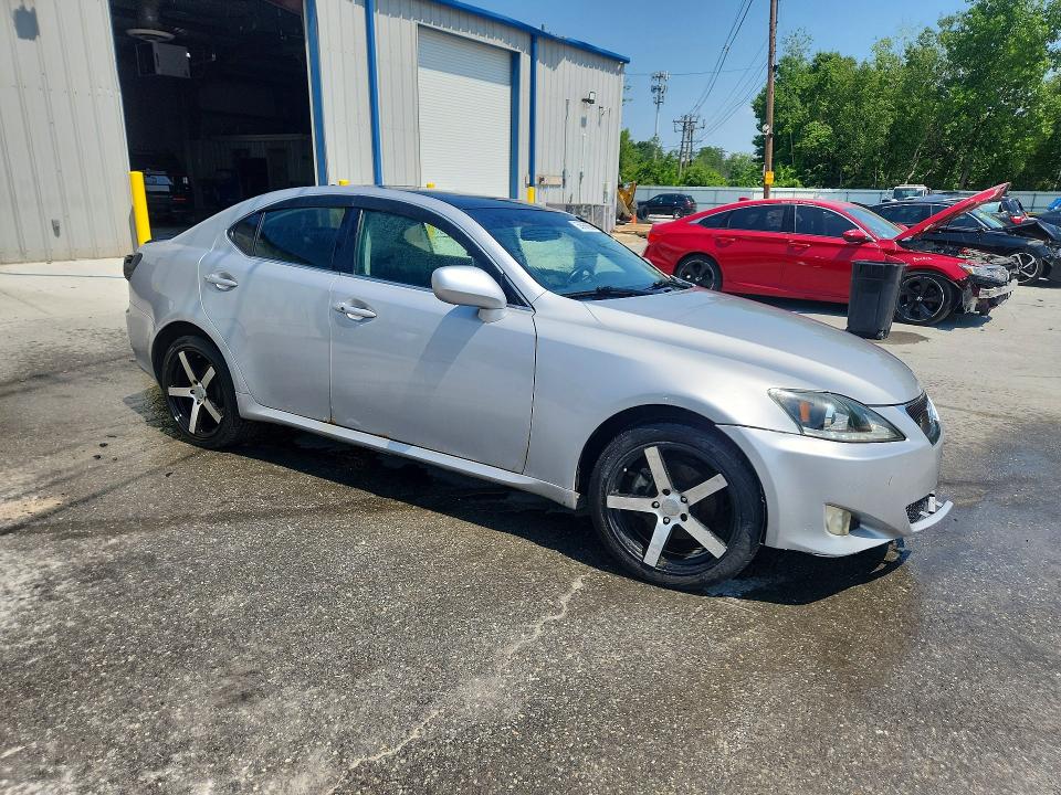 Продажа на аукционе авто 2008 Lexus Is, vin: JTHCK262585022956, номер лота: 58980066
