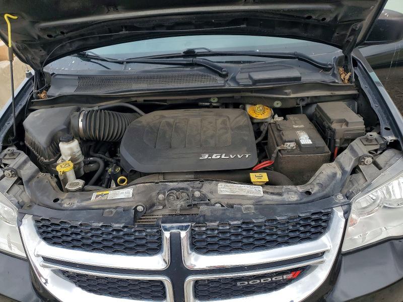 Aukcja sprzedaży 2018 Dodge Grand Caravan, vin: 2C4RDGBG1JR278265, numer aukcji: 58326006