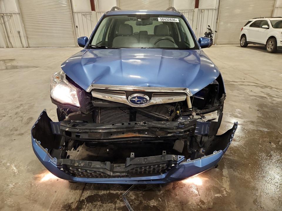 Aukcja sprzedaży 2016 Subaru Forester, vin: JF2SJAFC1GH511940, numer aukcji: 58432836