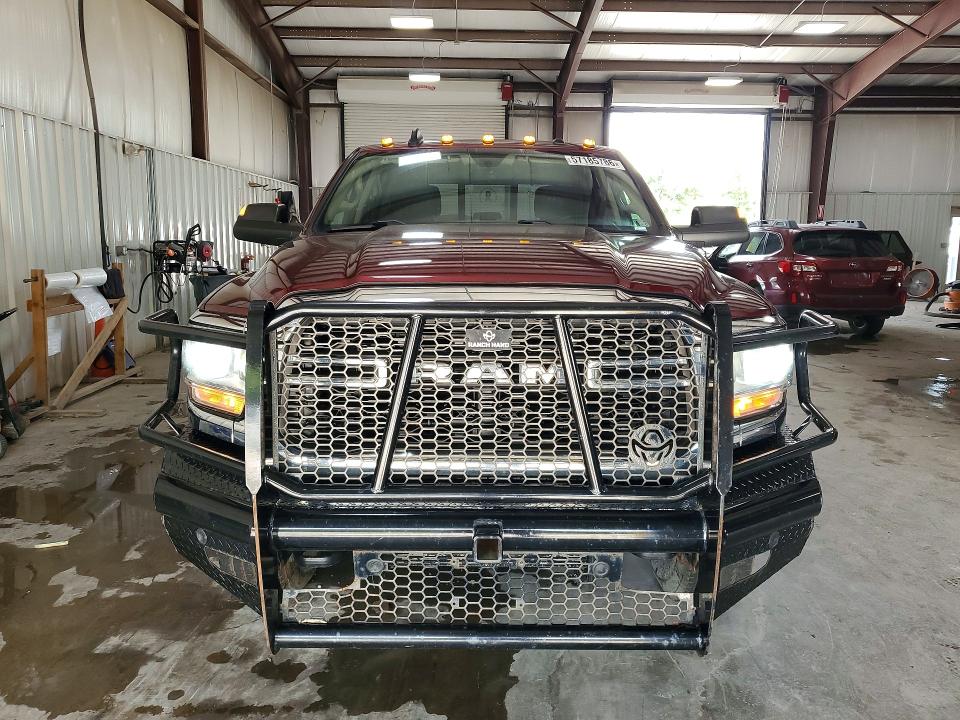 57185786 :رقم المزاد ، 3C63R3GL4LG166548 vin ، 2020 Ram 3500 مزاد بيع