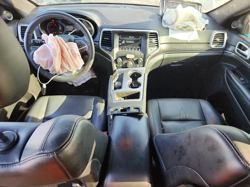 Продажа на аукционе авто 2018 Jeep Grand Cherokee, vin: 1C4RJEBG4JC514400, номер лота: 57036516
