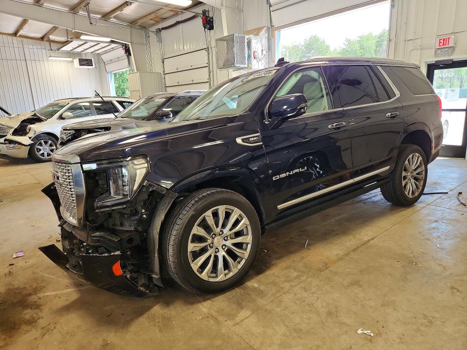 Продажа на аукционе авто 2021 Gmc Yukon, vin: 1GKS2DKL0MR185223, номер лота: 58402406