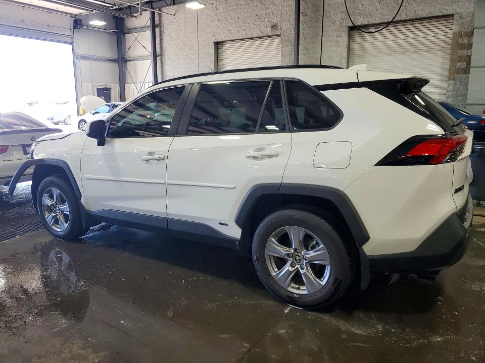 2025 Toyota Rav4 Hybrid მანქანა იყიდება აუქციონზე, vin: JTMRWRFV9SD308809, აუქციონის ნომერი: 56683636