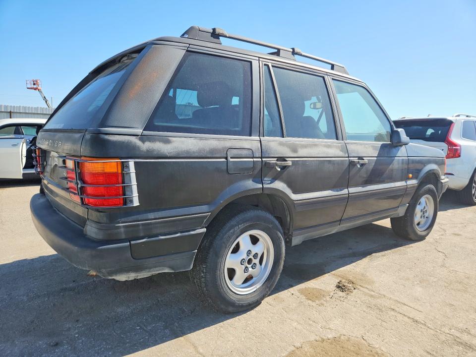 58520466 :رقم المزاد ، SALPV1245VA368934 vin ، 1997 Land Rover Range Rover مزاد بيع