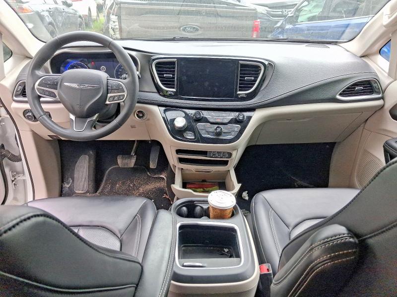 Aukcja sprzedaży 2023 Chrysler Pacifica, vin: 2C4RC3BG1PR565738, numer aukcji: 56078016