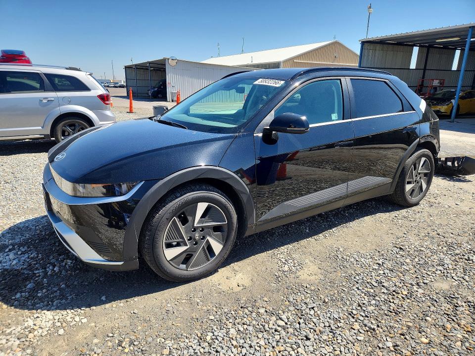 Продажа на аукционе авто 2025 Hyundai Ioniq 5, vin: 7YAKNDDC0SY018792, номер лота: 58932266