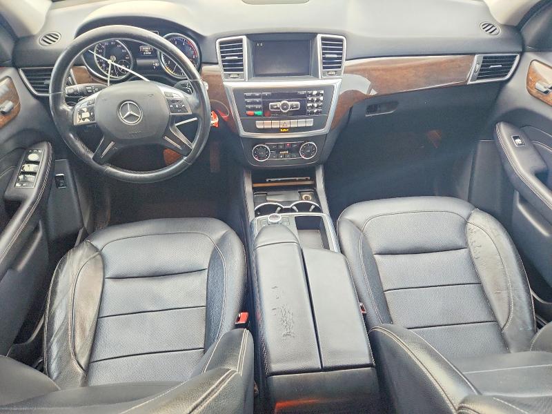 Продажа на аукционе авто 2015 Mercedes-benz Ml, vin: 4JGDA5JB2FA512188, номер лота: 55595636