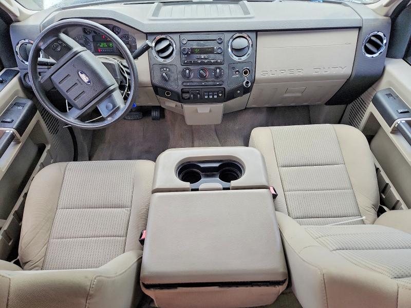 Продаж на аукціоні авто 2008 Ford F250, vin: 1FTSX21R08EB97196, номер лоту: 58315636