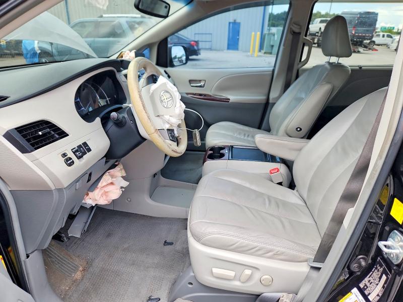 Продаж на аукціоні авто 2011 Toyota Sienna, vin: 5TDYK3DC1BS055771, номер лоту: 56663326