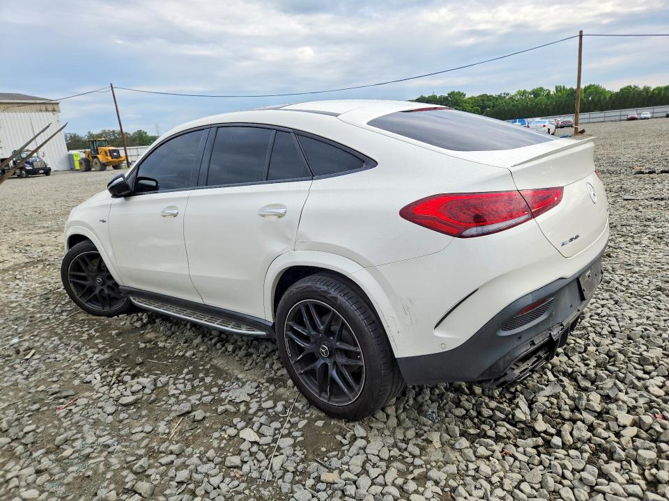 2021 Mercedes-benz Gle Coupe მანქანა იყიდება აუქციონზე, vin: 4JGFD6BBXMA551354, აუქციონის ნომერი: 58897806