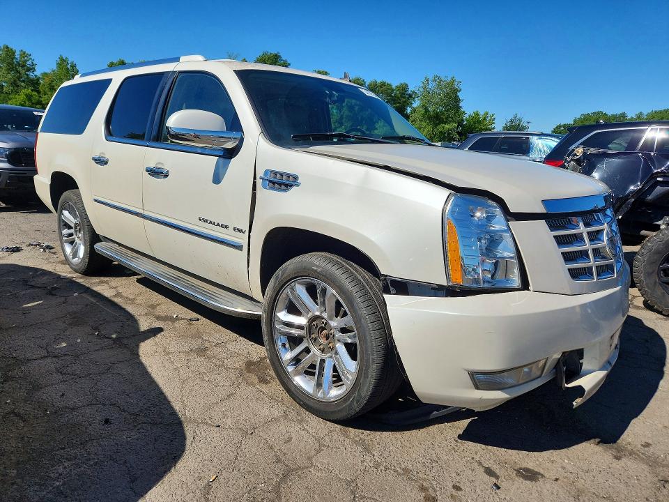 Aukcja sprzedaży 2012 Cadillac Escalade, vin: 1GYS4HEF5CR147398, numer aukcji: 54925586