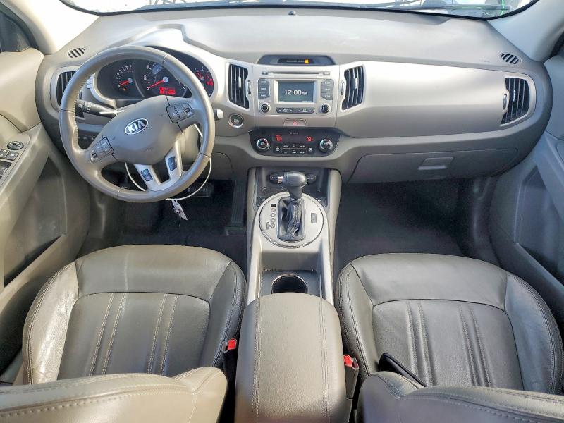 56858976 :رقم المزاد ، KNDPCCAC7G7858521 vin ، 2016 Kia Sportage مزاد بيع