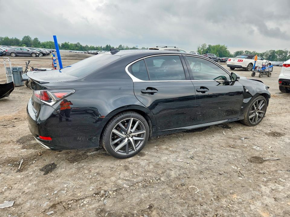 Продаж на аукціоні авто 2016 Lexus Gs 350, vin: JTHBZ1BL6GA006027, номер лоту: 59164356