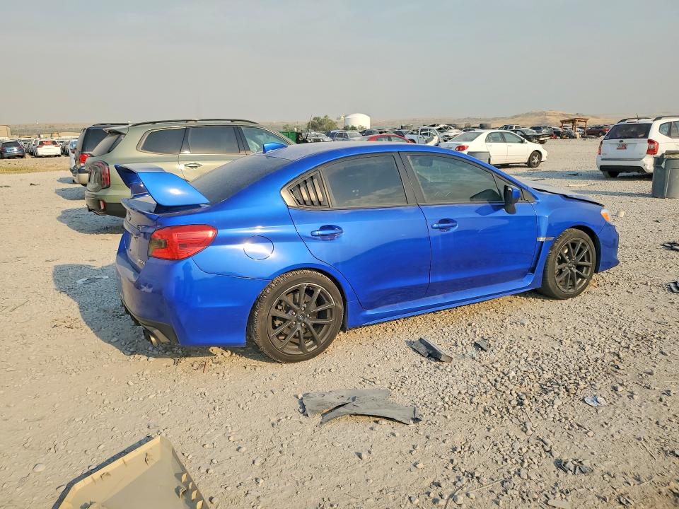 Продаж на аукціоні авто 2019 Subaru Wrx, vin: JF1VA1F69K8818650, номер лоту: 58297516