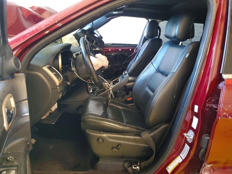 Aukcja sprzedaży 2016 Jeep Grand Cherokee, vin: 1C4RJFBG8GC348588, numer aukcji: 57894376