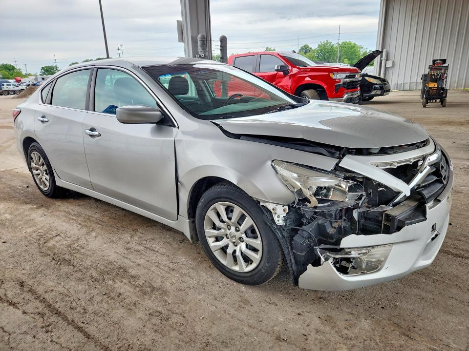 2015 Nissan Altima მანქანა იყიდება აუქციონზე, vin: 1N4AL3AP9FC149982, აუქციონის ნომერი: 59121566