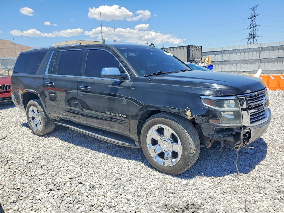57419846 :رقم المزاد ، 1GNSKKKC3FR160181 vin ، 2015 Chevrolet Suburban مزاد بيع