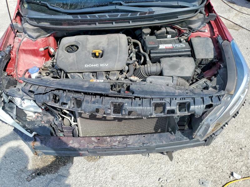 Aukcja sprzedaży 2017 Kia Forte, vin: 3KPFL4A74HE058250, numer aukcji: 55465776