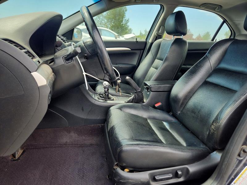 58144496 :رقم المزاد ، JH4CL95804C013048 vin ، 2004 Acura Tsx مزاد بيع