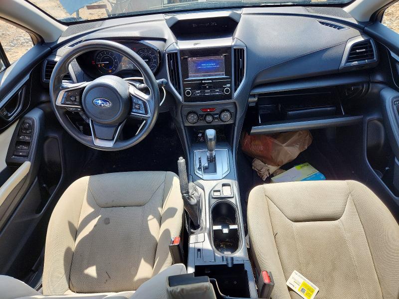 2019 Subaru Impreza მანქანა იყიდება აუქციონზე, vin: 4S3GKAB67K3605800, აუქციონის ნომერი: 57370526