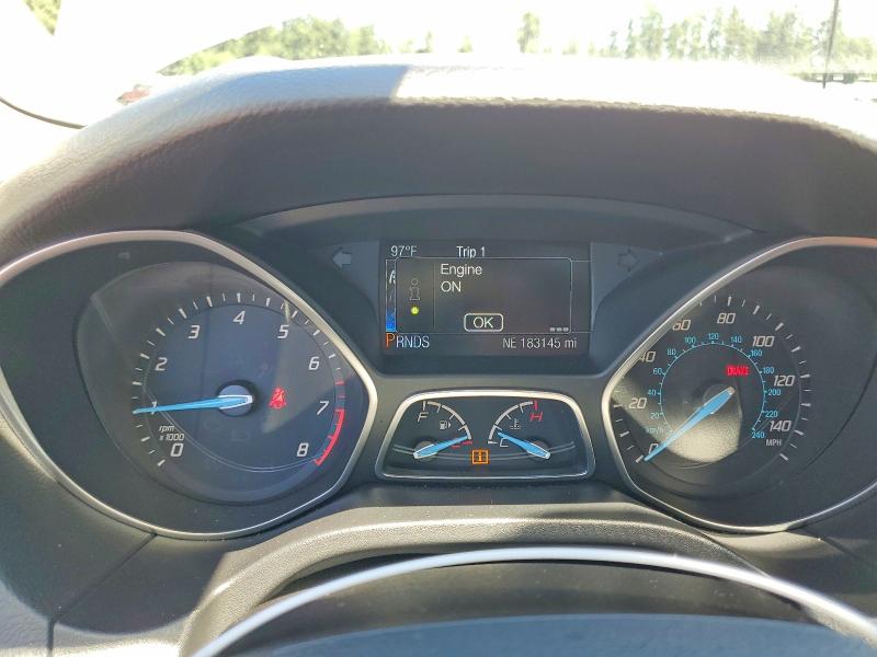 Aukcja sprzedaży 2014 Ford Focus, vin: 1FADP3N20EL294987, numer aukcji: 58449706