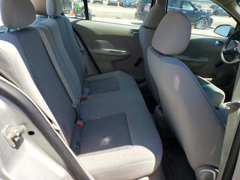 58259236 :رقم المزاد ، 1G1AK58F387268458 vin ، 2008 Chevrolet Cobalt مزاد بيع