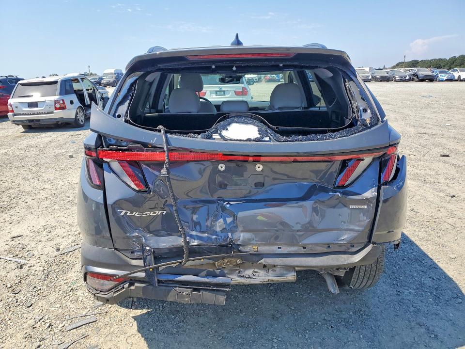 Aukcja sprzedaży 2025 Hyundai Tucson, vin: 5NMJCCDE6SH586287, numer aukcji: 57754776
