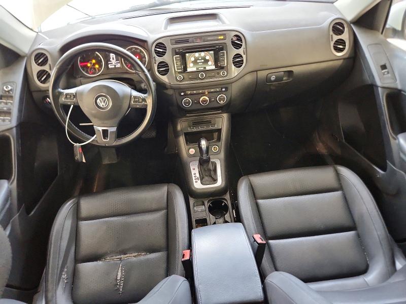 56835306 :رقم المزاد ، WVGBV7AX4FW502364 vin ، 2015 Volkswagen Tiguan مزاد بيع